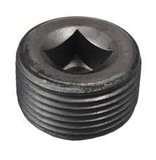PIPE PLUGS ALLOY DRY-SEAL 3/4 TAPER BLACK OXIDE (USA)