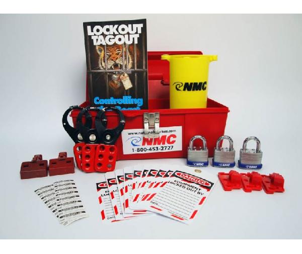 Portable Lockout Kit