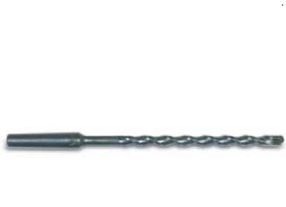 Powers 2790 3/16 x 5 Hex SDS-Plus Tapper Drill for 304 Stainless Steel Tappers
