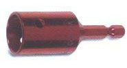 Powers 7187 Universal Steel & Wood Socket (Red) pfm2201150