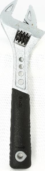 Proferred 12 Tiger’s Paw™ Adjustable Wrench w/ Padded Handle