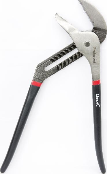 Proferred 20 Straight Jaw Groove Joint Pliers, Coated Grip