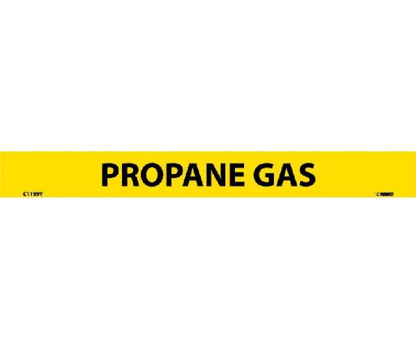 PROPANE GAS PRESSURE SENSITIVE