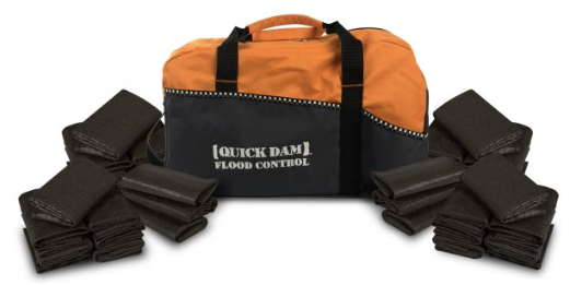 Quick Dam Duffel Bag Kit - 5' Barriers
