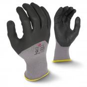 Radians 3/4 Foam Dipped Dotted Nitrile Glove