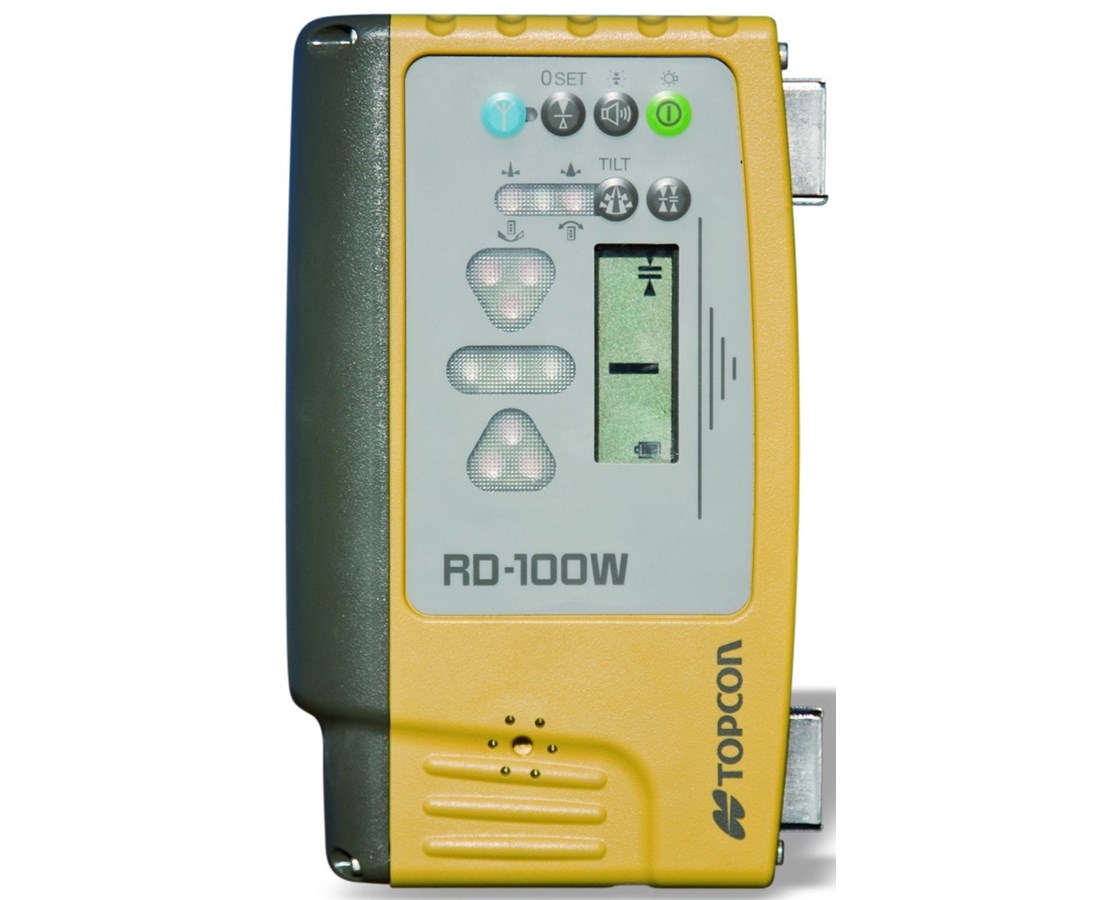 Topcon RD-100W Wireless Remote Display for LS-B110W  (312671121)