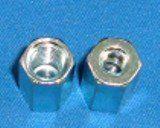 Reducing Steel Zinc Plated Coupling Nuts