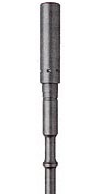 Relton DR-HX 3/4 Hex Drive Ground Rod Driver for 5/8 - 3/4 Rebar