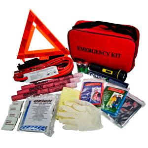 Deluxe Roadside Emergency Kit
