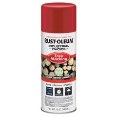 Rust-Oleum® 12oz. Aerosol Gloss Wet/Dry Tree Marking Paint - RED