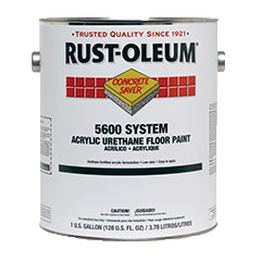 Rust-Oleum® Anti-Slip Floor and Deck Coating BLACK (Gallon)