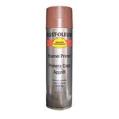 RUST-OLEUM Flat Red Primer Spray 15 oz