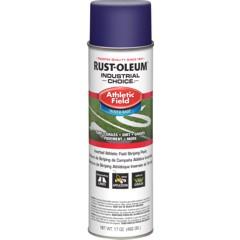 Rust-Oleum® Gloss Athletic Field Striping Paint PURPLE (17 oz Aerosol)
