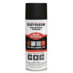 Rust-Oleum Gloss Black Primer 12 oz Multi-Purpose Enamel Spray