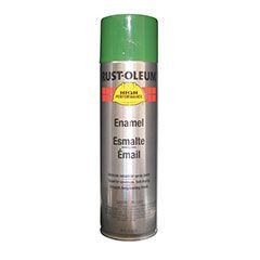 RUST-OLEUM Gloss John Deere Green Farm Equipment Spray Paint 15 oz