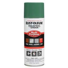 Rust-Oleum® Gloss Machine Green 12 oz Multi-Purpose Enamel Spray Paint