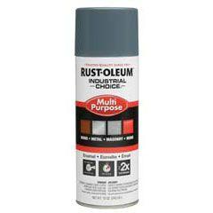Rust-Oleum® Gloss Machinery Gray 12 oz Multi-Purpose Enamel Spray Paint