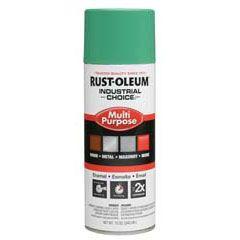 Rust-Oleum® Gloss OSHA Safety Green 12 oz Multi-Purpose Enamel Spray Paint