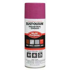 Rust-Oleum® Gloss OSHA Safety Purple 12 oz Multi-Purpose Enamel Spray Paint