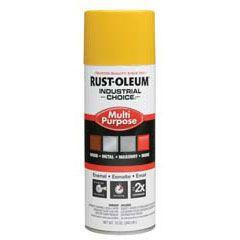 Rust-Oleum® Gloss OSHA Safety Yellow 12 oz Multi-Purpose Enamel Spray Paint
