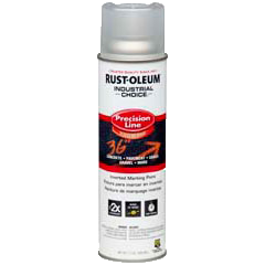 Rust-Oleum® Gloss Precision Line Marking Paint CLEAR (17 oz Aerosol)