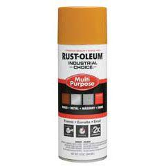 Rust-Oleum® Gloss School Bus Yellow 12 oz Multi-Purpose Enamel Spray Paint