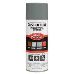Rust-Oleum® Gloss Smoke Gray 12 oz Multi-Purpose Enamel Spray Paint