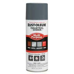 Rust-Oleum® Gloss Universal Gray 12 oz Multi-Purpose Enamel Spray Paint
