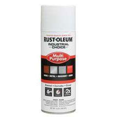 Rust-Oleum® Gloss White 12 oz Multi-Purpose Enamel Spray Paint