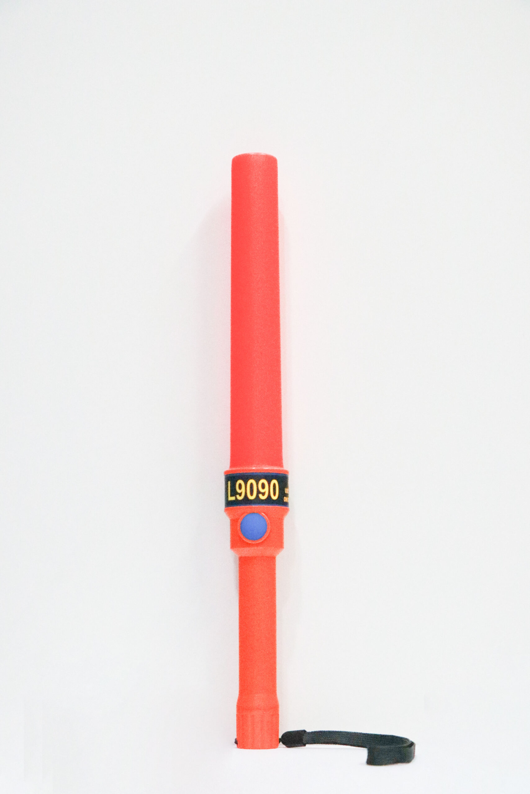 Safety Wand HD with Anti-Roll Base Slim Design