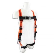 SafeWaze V-Line Vest Harness w/ Side Positioned D-Rings