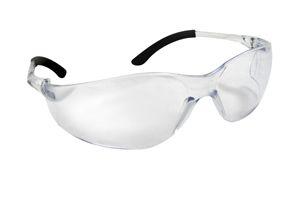 SAS 5330 NSX Turbo Safety Glasses - Clear Lens - Polybag (12 Pr)
