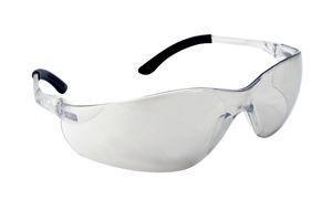 SAS 5334 NSX Turbo Safety Glasses - In/Outdoor Mirror Lens - Polybag (12 Pr)