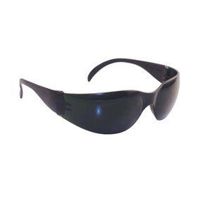 SAS 5346 NSX Safety Glasses - Black Temple with Shade 5 Lens - Polybag (12 Pr)