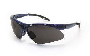 Blue Frame SAS Safety 540-0301 Diamondback Safety Glasses 