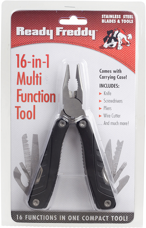 SAS Safety 16 in 1 Multi-Function Tool