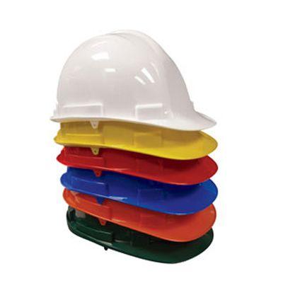 SAS Safety 7160-08 Bump Cap with Pinlock, Red (Box of 20)