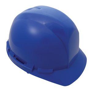 SAS Safety 7160-48 Hard Hat with Ratchet, Blue (Box of 12)