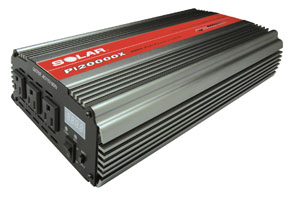 Solar 2000-Watt Power Inverter