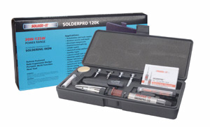 SolderPro 120 4 in 1 Soldering Kit