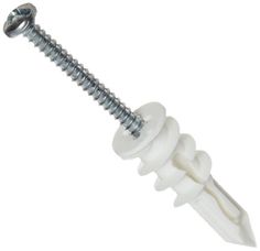 Toggler® SP® anchors & 100 #8 x 1½ combo head screws