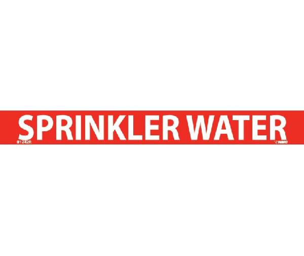 SPRINKLER WATER PRESSURE SENSITIVE