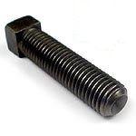 SQUARE HEAD SET SCREWS CUP POINT FINE(UNS) CASE HARDENED