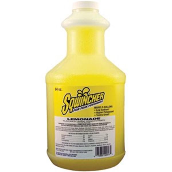 Sqwincher® Liquid Concentrate, Lemonade