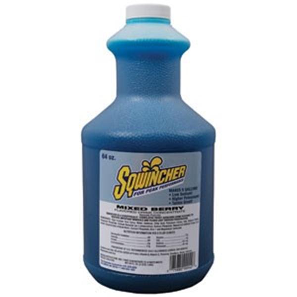 Sqwincher® Liquid Concentrate, Mixed Berry