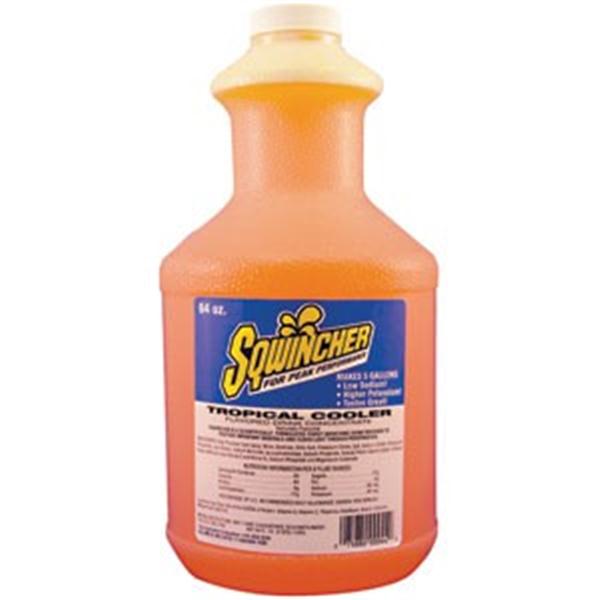 Sqwincher® Liquid Concentrate, Tropical Cooler