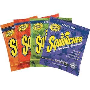 Sqwincher® Powder Packs (Makes 2.5 gal), Lemonade