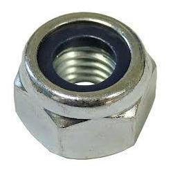 Stainless Steel 18/8 NM/NE Series Nylon Insert Lock Nuts