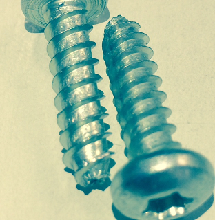 Stainless Steel 410 Torx_ Pan Head Tri-lobular   48-2 Thread Rolling Screws