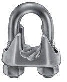 Stainless Steel Wire Rope Clips